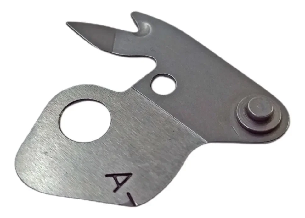 G103: CUCHILLA MÓVIL PARA MÁQUINA PRESILLA BROTHER 430E (152901-001)