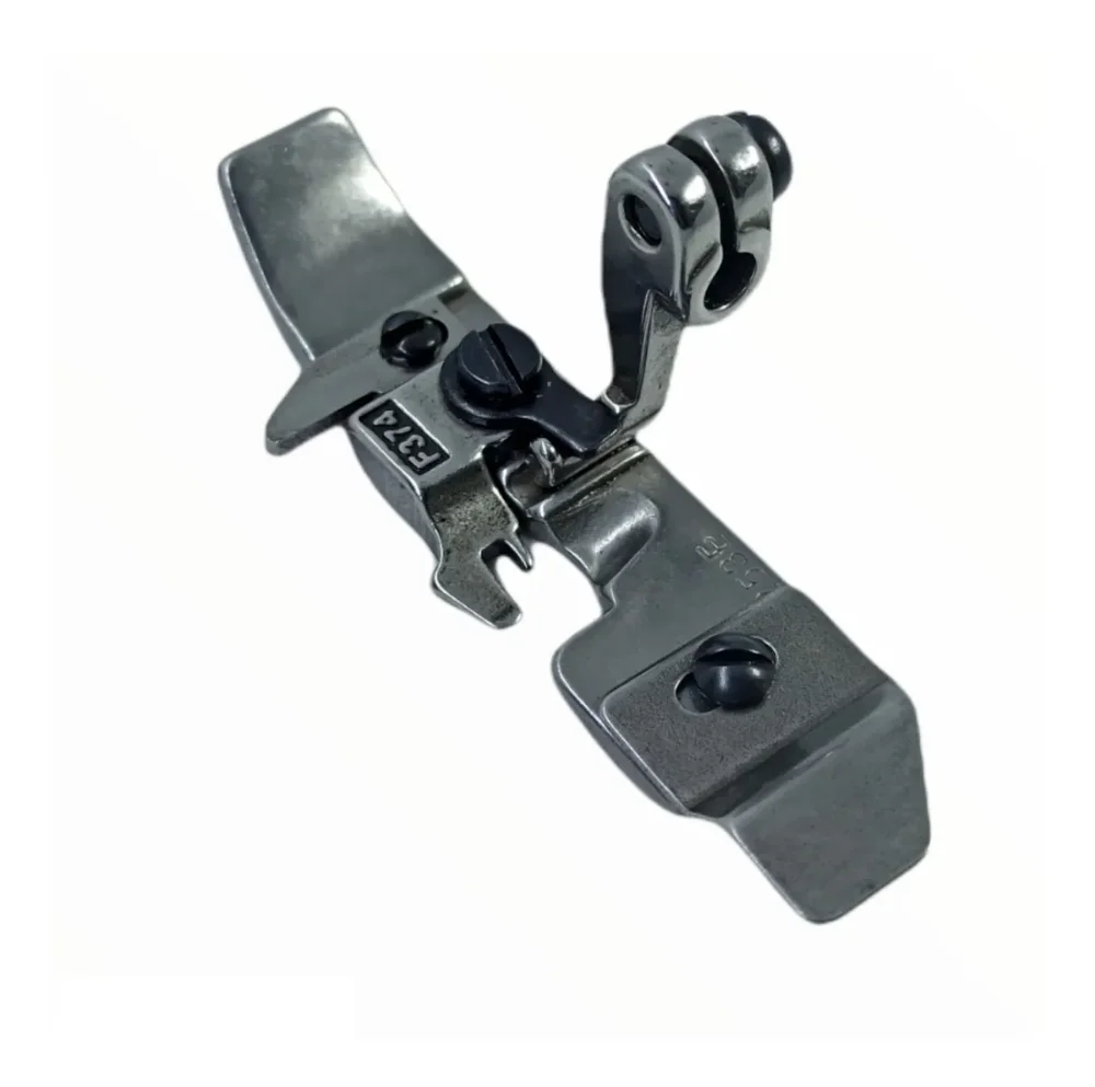 G192: PRENSATELAS MÁQUINA OVERLOCK 4 HILOS (F374) (P253)