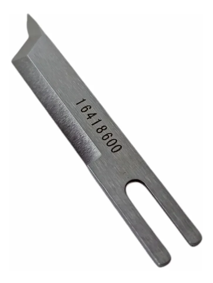 G102: CUCHILLA CENTRAL PARA MÁQUINA DE VIVOS JUKI (164-18600)