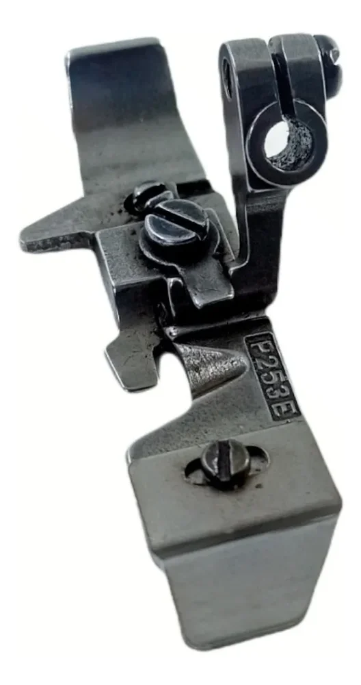 G164: PRENSATELAS MÁQUINA OVERLOCK 3 HILOS (P-253E)