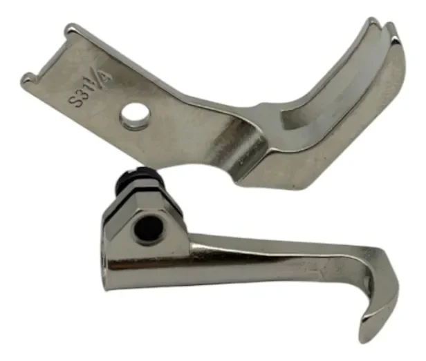 G732: PIES MÁQUINA TRIPLE ARRASTRE PARA CORDÓN O PIOLA 1/8 (S30+S31)