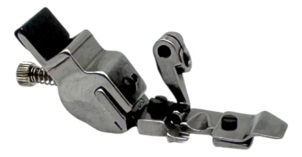 G790: PRENSATELAS CINTA ELASTICA MÁQUINA DE COSER OVER747 4 HILOS 1/2