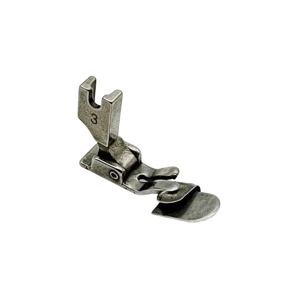 G893: PRENSATELAS PLEGABLES PARA DOBLADILLO CURVADO 3MM (P351)