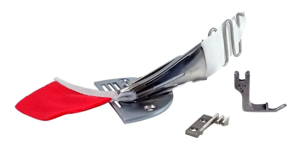 G304A: APARATO BIES PARA MÁQUINA RECTA PIE 7/8" 30MM (A10/S60)