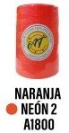 1800-30/2 HILO NARANJA NEÓN 2