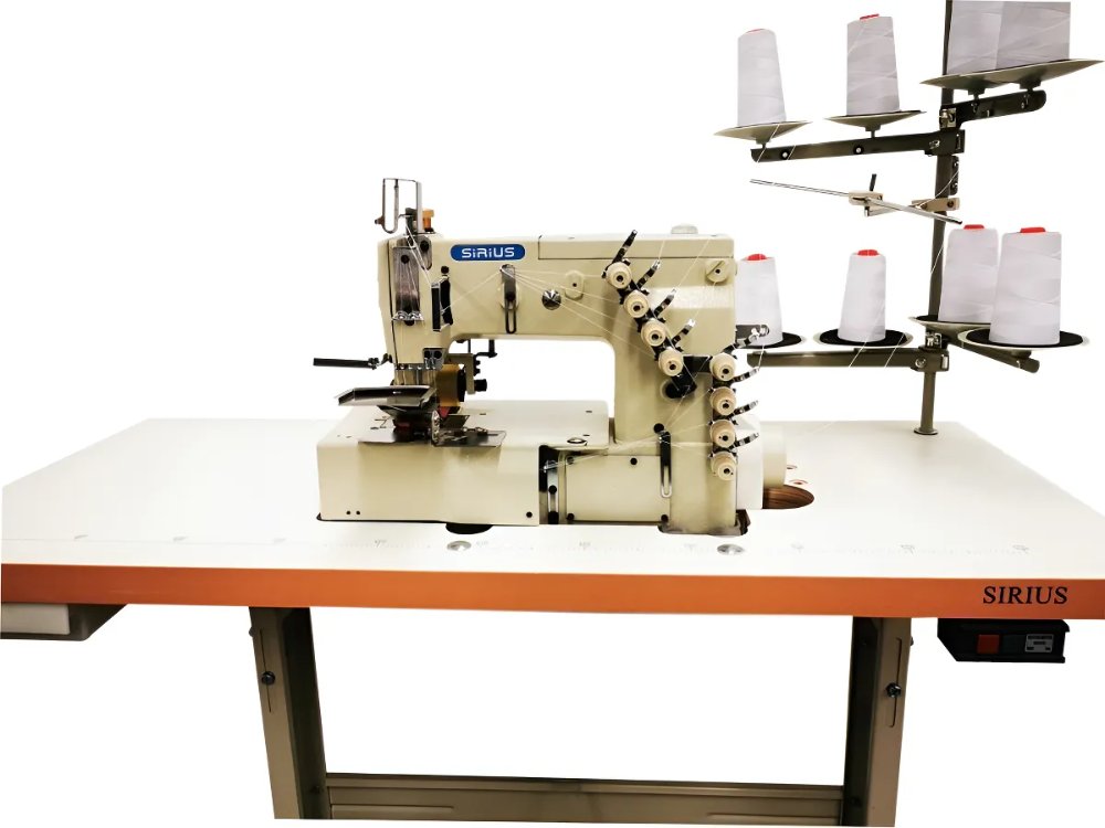 SR1404PSF1 MÁQUINA COLLARETA CILINDRICA