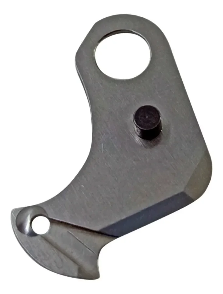 G96: CUCHILLA MÓVIL PARA MÁQUINA RECTA JUKI (113-13053)
