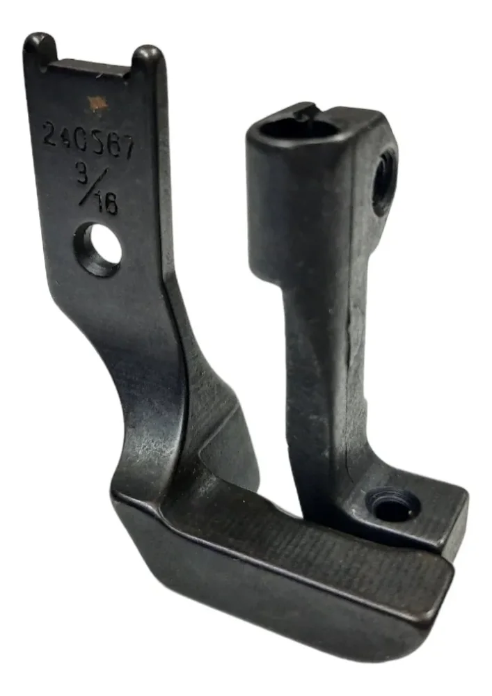 G564: PRENSATELA PARA MÁQUINA TRIPLE ARRASTRE 3/16 (240567 Y 240569)
