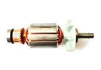G618: ARMADURA MÁQUINA DE CORTE PARA RC100 MOTOR INDUCIDO (RC100-S102)