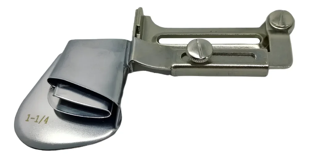 G335: APARATO DOBLADILLO PARA MÁQUINA RECTA 1/4" (A11/S72L)