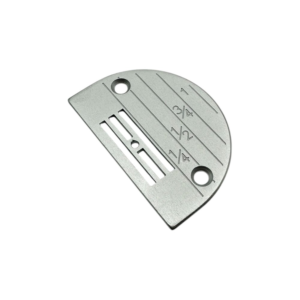 G853: PLACA TRABAJO MEDIO MÁQUINA RECTA (20160LGW)