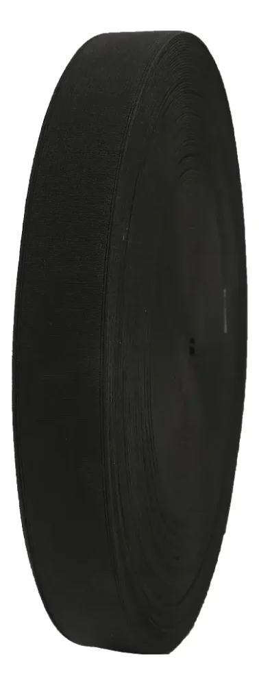 ALM24: RESORTE NEGRO 38MM