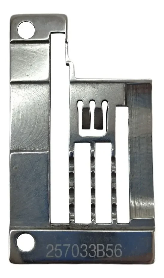 G45: PLACA COLLARETA BIES DUPLEX 02BB (257033B56)