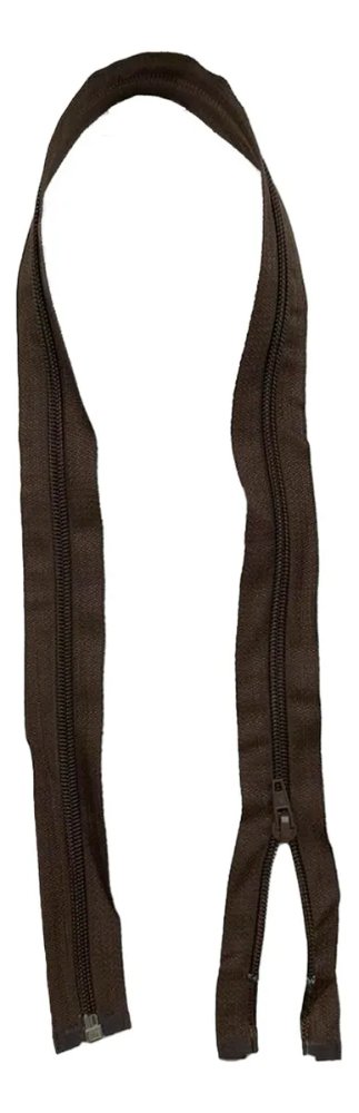 CIERRE NYLON CAFÉ 75 CM