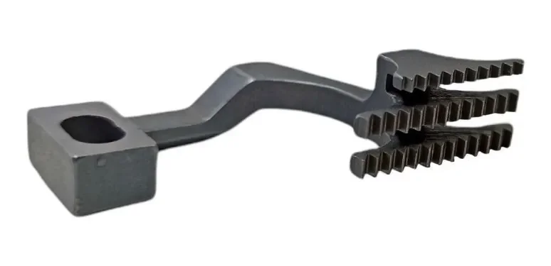 G254A: DIENTE DELANTERO OVERLOCK 4 HILOS (119-49906)