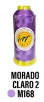 M168 HILO DE BORDADO MORADO CLARO 2