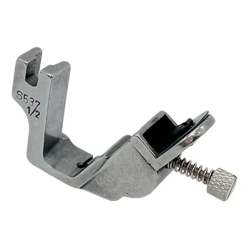 G528: PRENSATELAS PARA FRUNCIDO ELASTICO 1/2 (S537)
