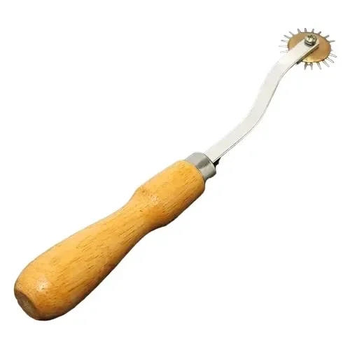 G472: CARRETILLA RODAJA MANUAL PARA MARCAR (NPT10)