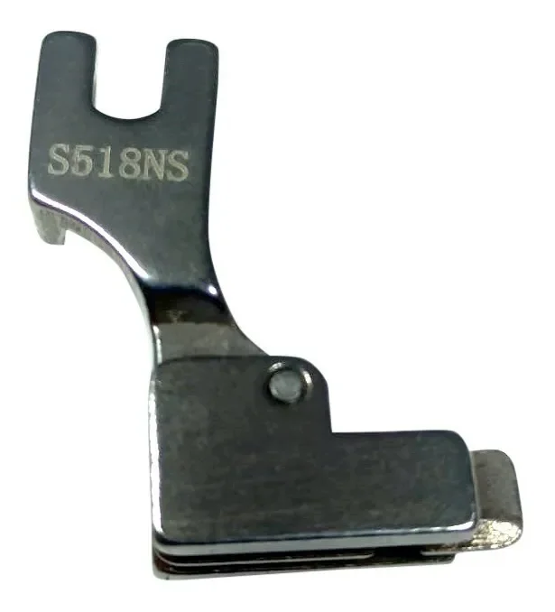 G180: PIE PARA CIERRE INVISIBLE (S518NS)