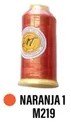 M219 HILO DE BORDADO NARANJA 1