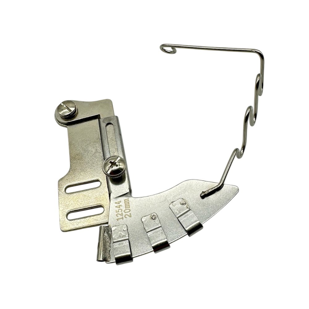 G882: FOLDER PARA MÁQUINA DE COSER 20MM (12544)