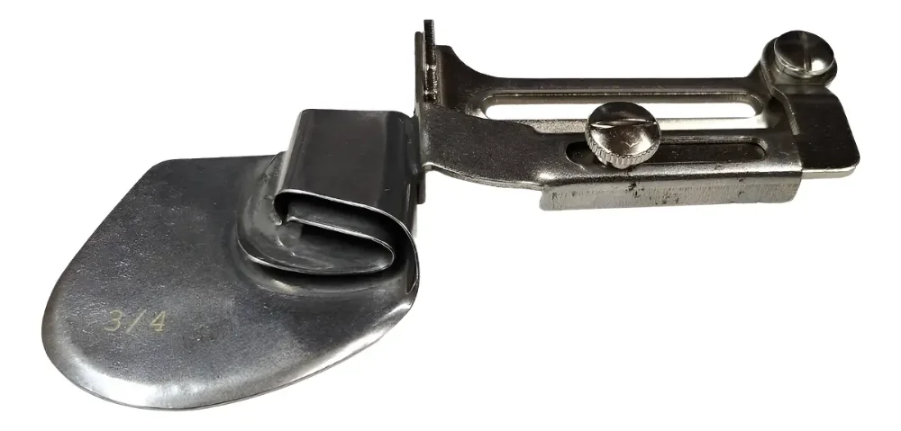 G591: APARATO DOBLADILLO MÁQUINA RECTA 3/4" (A11/S72L)