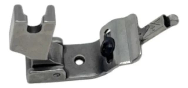 G775: PRENSATELA AJUSTABLE PARA CINTA PESPUNTE 1/8 (3MM) (P318A)