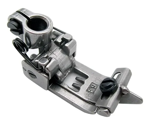 G503: PIE COLLARETA CON GUÍA (64042N-1/4 6.4)