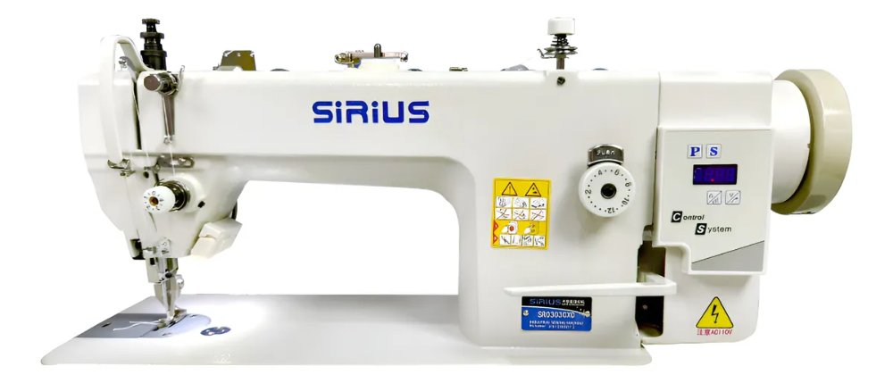 SR0303CXD MÁQUINA ARRASTRE COMBINADO SERVO MOTOR INTEGRADO
