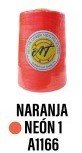 1166-20/2 HILO NARANJA NEÓN 1