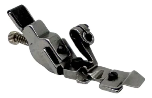 G789: PRENSATELAS CINTA ELASTICA MÁQUINA DE COSER OVER747 4 HILOS 1/8