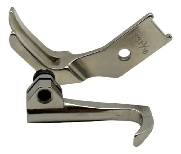 G734: PIES MÁQUINA TRIPLE ARRASTRE PARA CORDÓN O PIOLA 3/16 (S30+S31)