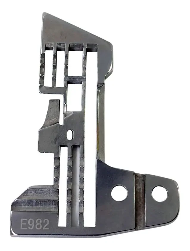 G67: PLACA MÁQUINA OVERLOCK 5 HILOS (E982)