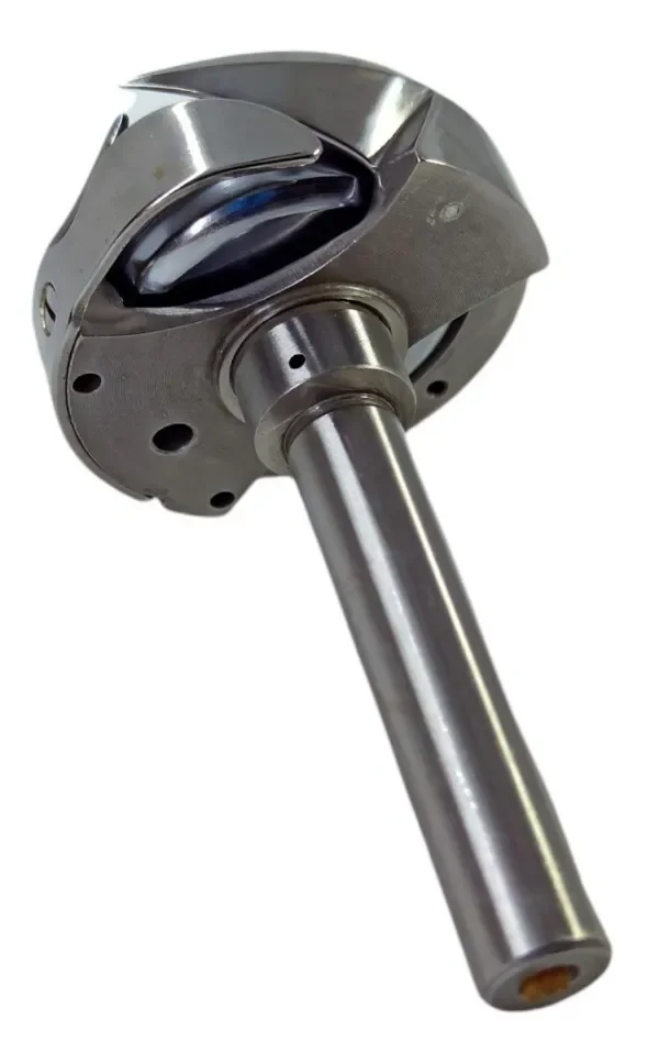 G195: CANGREJO PARA MÁQUINA DOBLE AGUJA JUMBO (HG12MC 1)