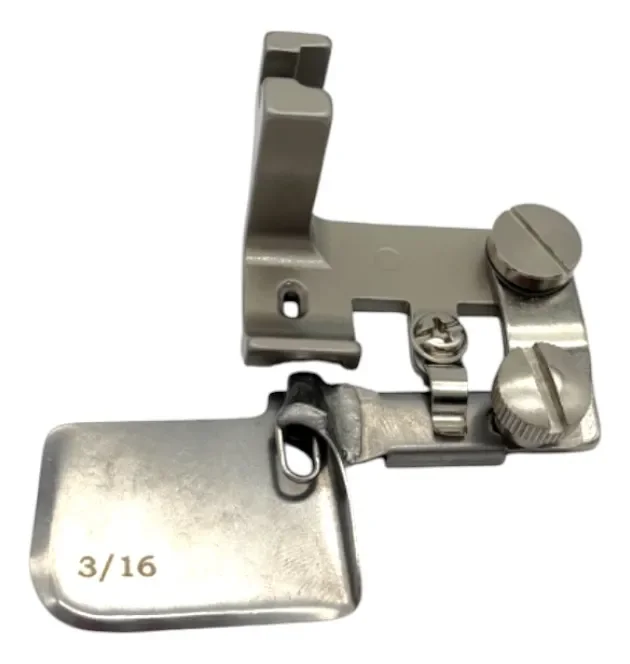 G774: PIE PRENSATELAS CON DOBLADILLO 3/16" (4.8MM) (F502)