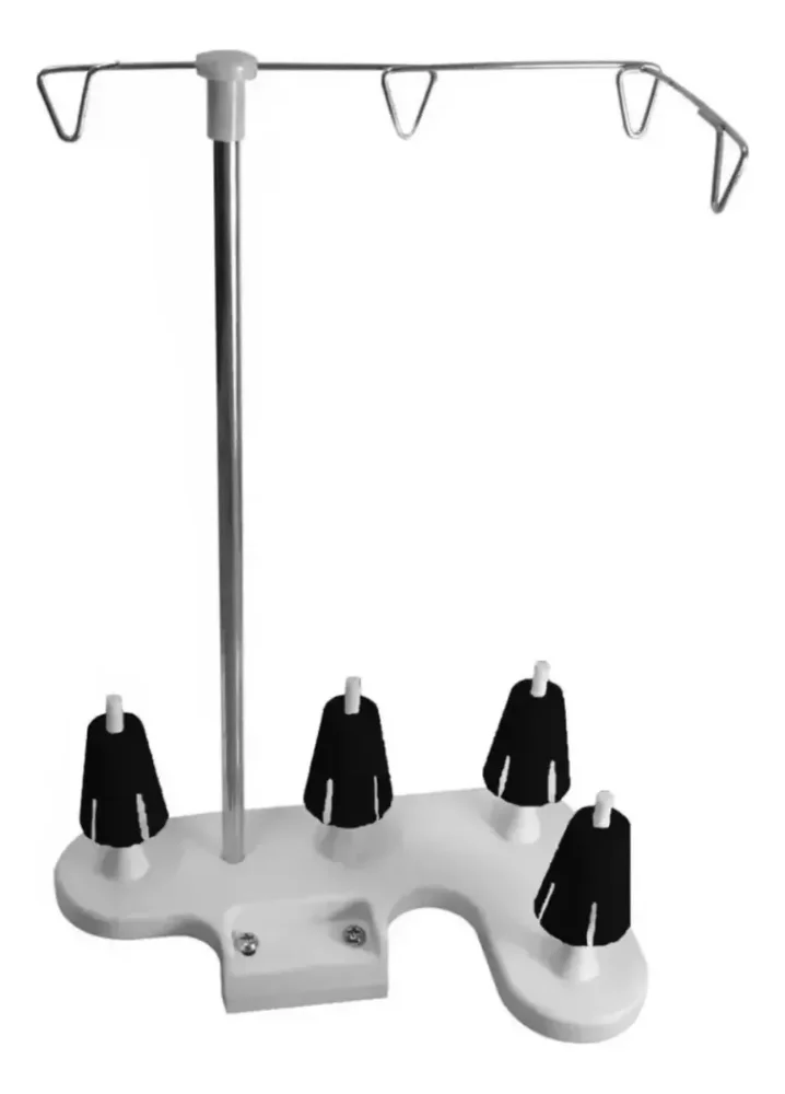 G728: PORTA CONO DE OVERLOCK 4 HILOS FAMILIAR DOMESTICA (FN2-4D)