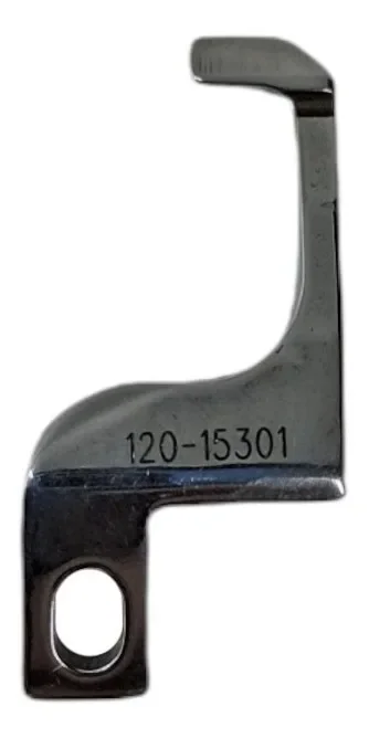 G260A: PORTA AGUJAS TRASEROS OVER 3-5 HILOS (120-15301)