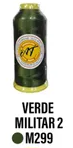 M299 HILO DE BORDADO VERDE MILITAR 2
