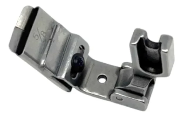 G777: PRENSATELA AJUSTABLE PARA CINTA PESPUNTE 5/8 (1.5CM) (P358A)