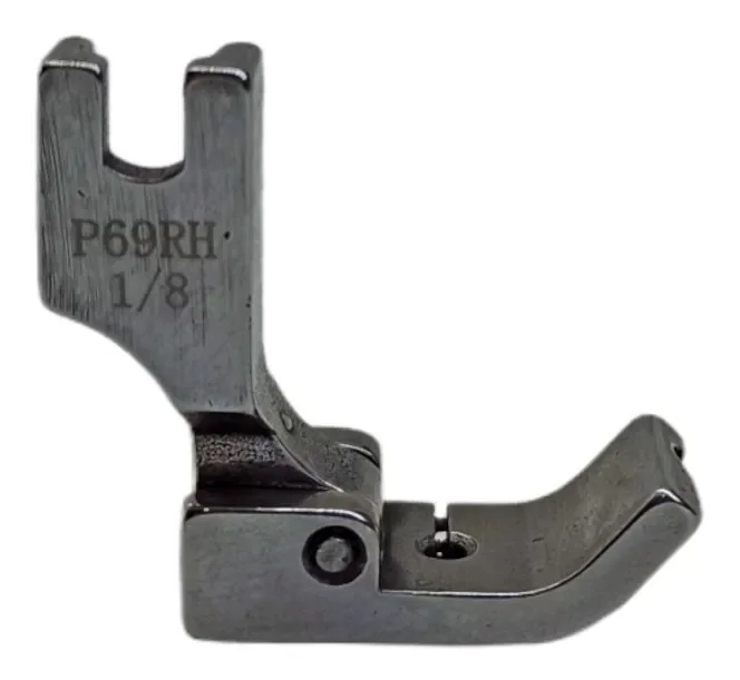 G279: PIE PARA PIOLA DERECHO 1/8 (P69RH)