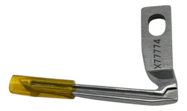 G831: GANCHO INFERIOR BROTHER MÁQUINA CASERA (X77774-001)