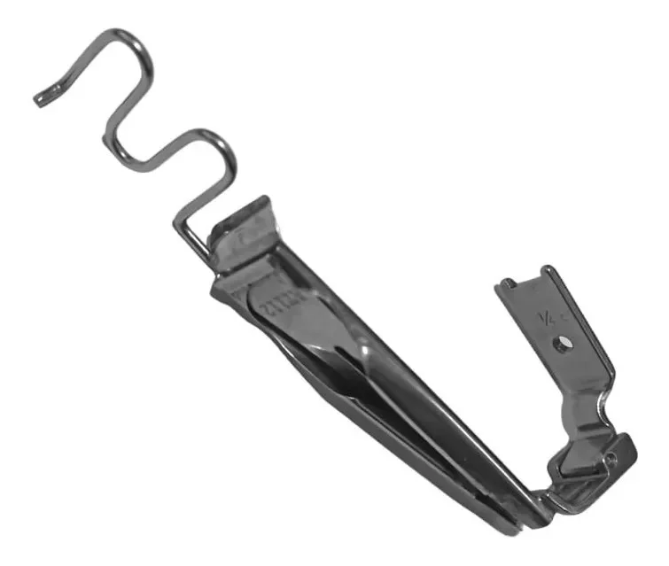 G346: BIES PARA MÁQUINA RECTA DOBLE AGUJA PIE 1/2" 14MM (AT112)(F524)