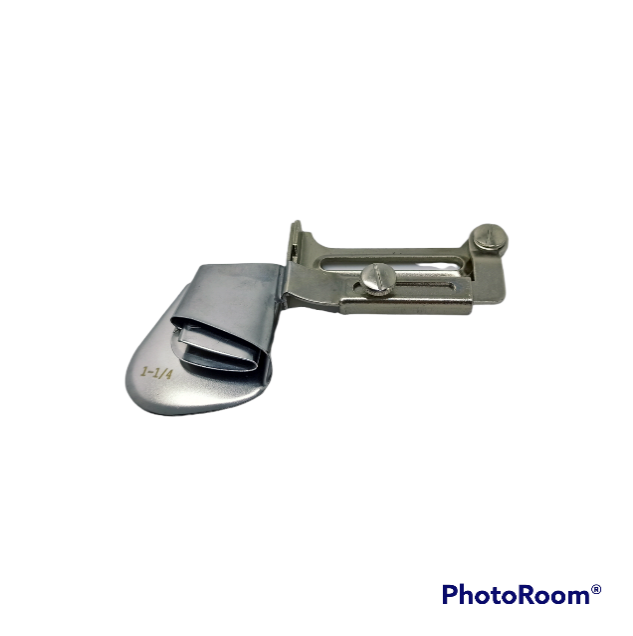G311: BIESADOR RECTA 1/4" (A117S72L)