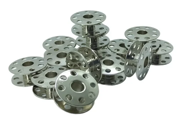 G396: CARRETE MÁQUINA DE COSER RECTA INDUSTRIAL (270010)
