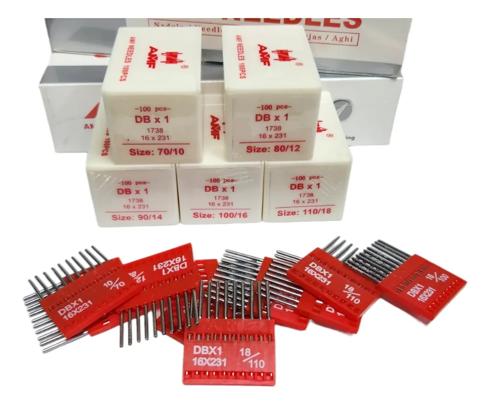 DBX1-80/12 AGUJA PARA MAQ. RECTA