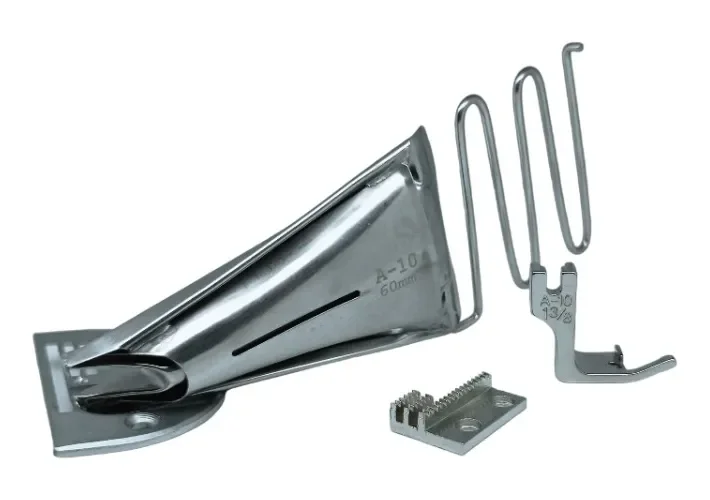 G356: BIESADOR MÁQUINA RECTA INDUSTRIAL A10 60MM (12119)