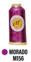 M156 HILO DE BORDADO MORADO