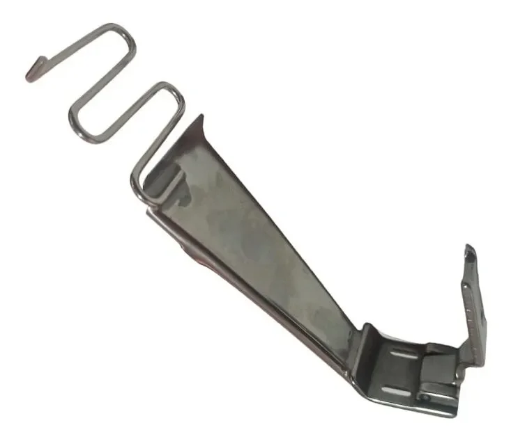 G345: BIES PARA MÁQUINA RECTA DOBLE AGUJA PIE 1/4" 9MM (AT112)(F524)