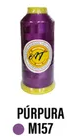 M157 HILO DE BORDADO PURPURA