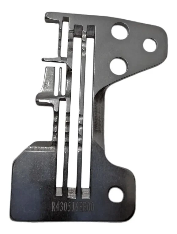 G253B: PLACA OVERLOCK 4 HILOS (R4305-JGE-E00)